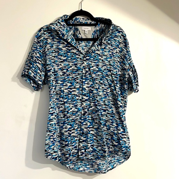 Calvin Klein Shirt - Picture 1 of 4